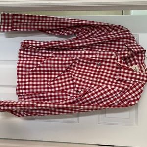 Vintage Abercrombie & Fitch muscle flannel. 1 of 1. Won’t find on site anymore.